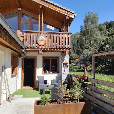 Alpesi faház Spacieux &