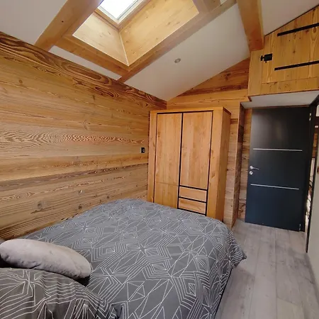 Spacieux & Alpesi faház *