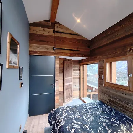 Spacieux & Alpesi faház *