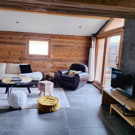 Шале Spacieux & Ландри