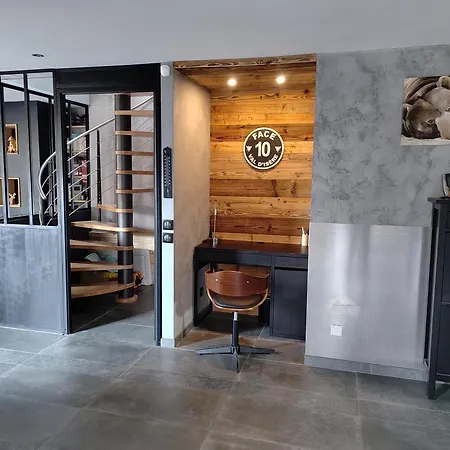 Alpesi faház Spacieux & *