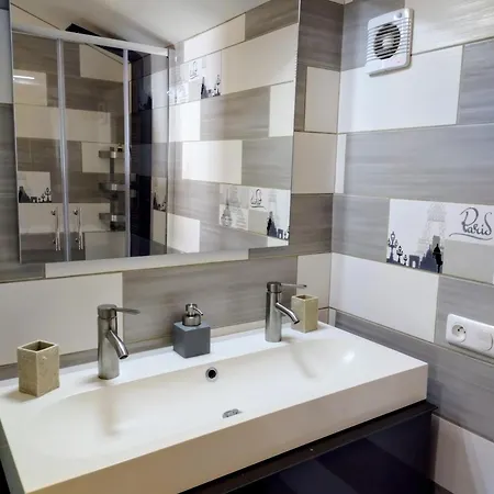 Spacieux & Alpesi faház *