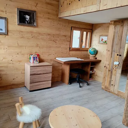 Шале Spacieux & *