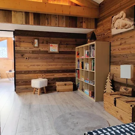 Spacieux & Alpesi faház