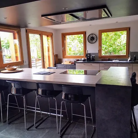 Alpesi faház Spacieux &