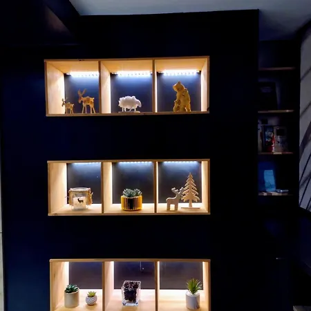 Spacieux & Alpesi faház *