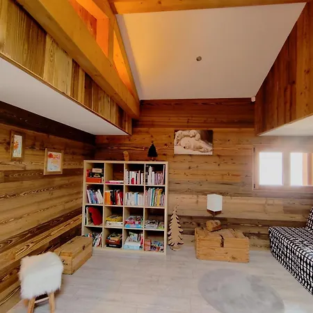 Alpesi faház Spacieux & Landry