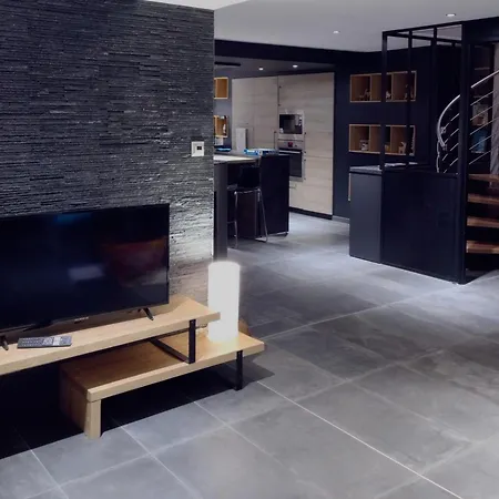 Spacieux & Alpesi faház