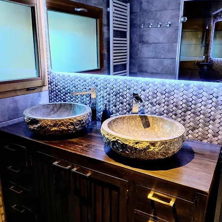 Spacieux & Шале *