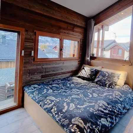 Spacieux & Alpesi faház Landry