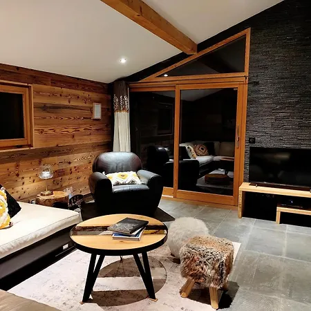 Spacieux & Alpesi faház *